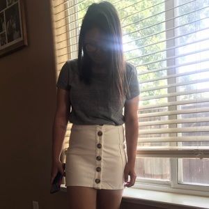 Sky sparrow from tillys skirt